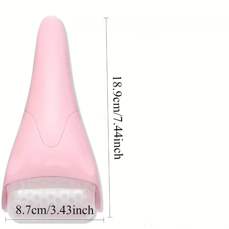 Ice Roller Massager Facial Ice Head Roller Massage