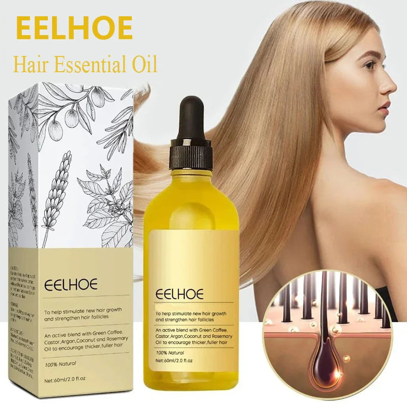 Plant Extract Rosemary Dense Hair Oil