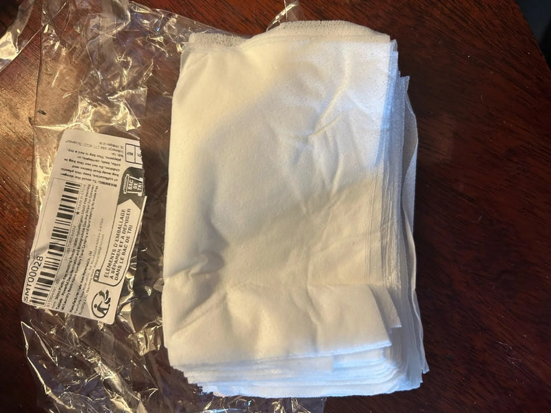 Laundry Sheets