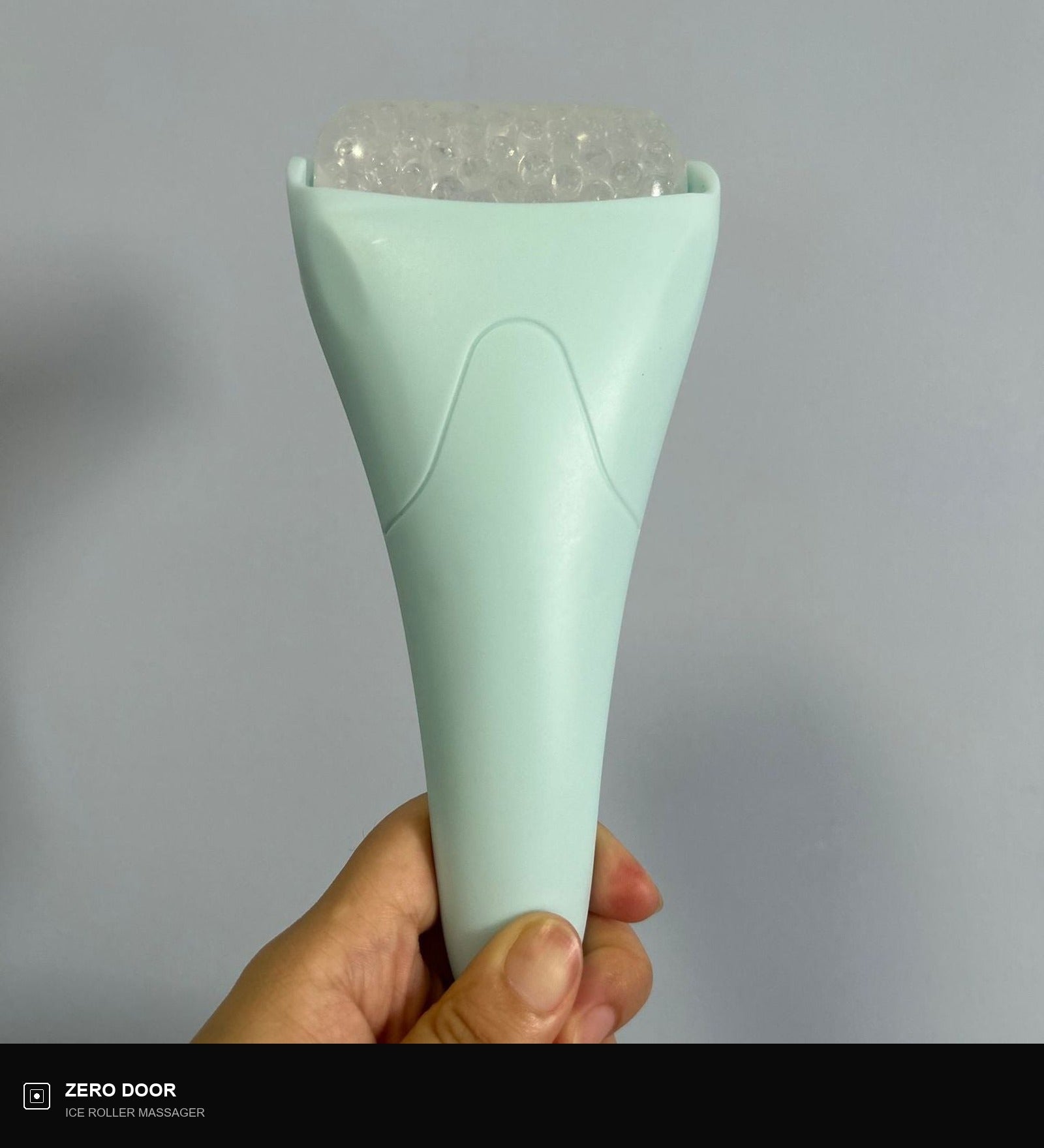Ice Roller Massager Facial Ice Head Roller Massage