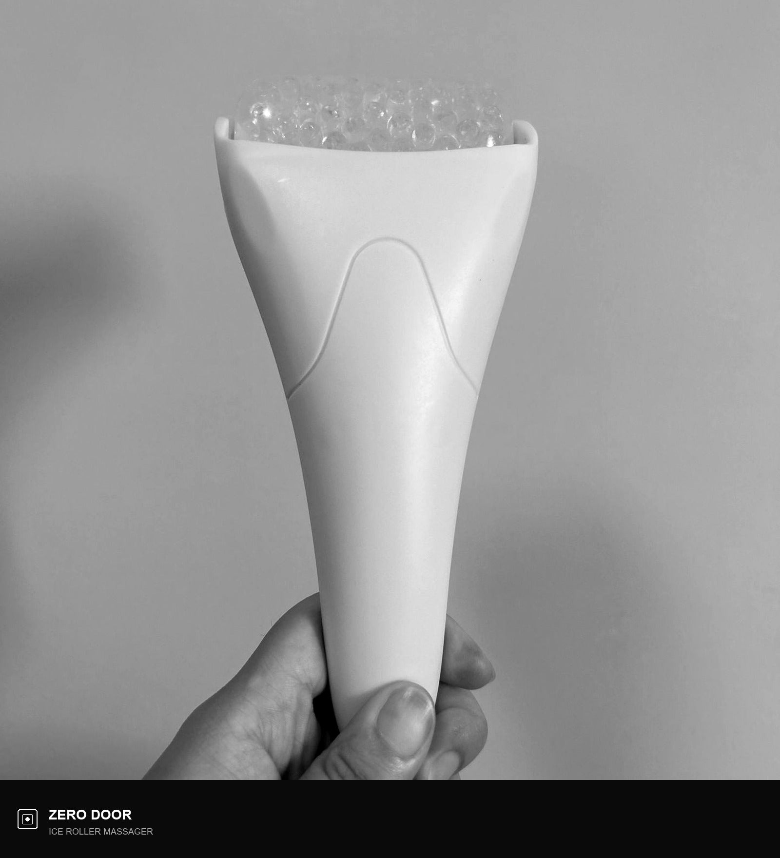 Ice Roller Massager Facial Ice Head Roller Massage